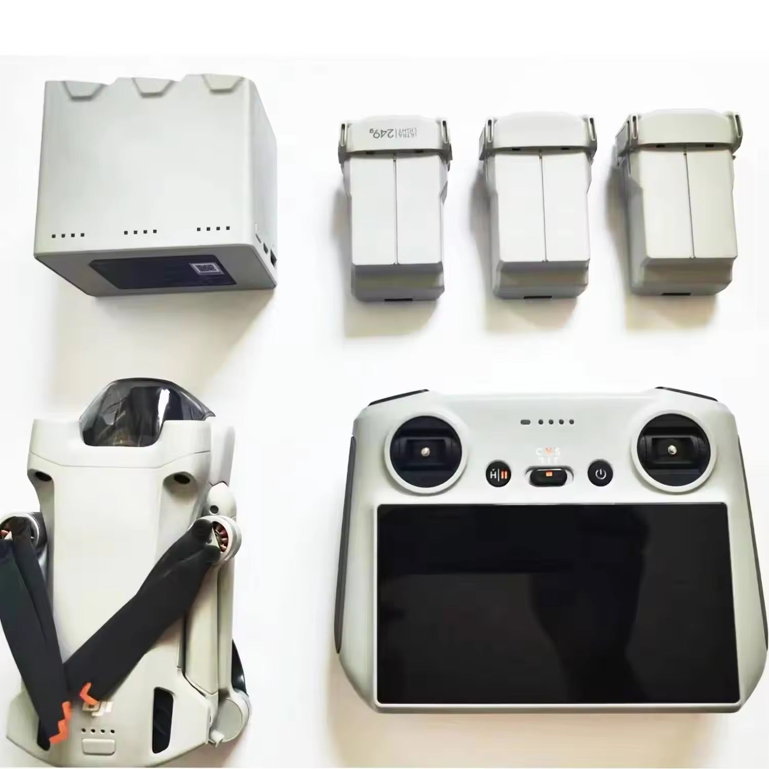 professioanl Drone - 3 cameras + 3km flying range
