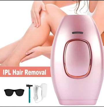 IPL Laser Hair Removal Device