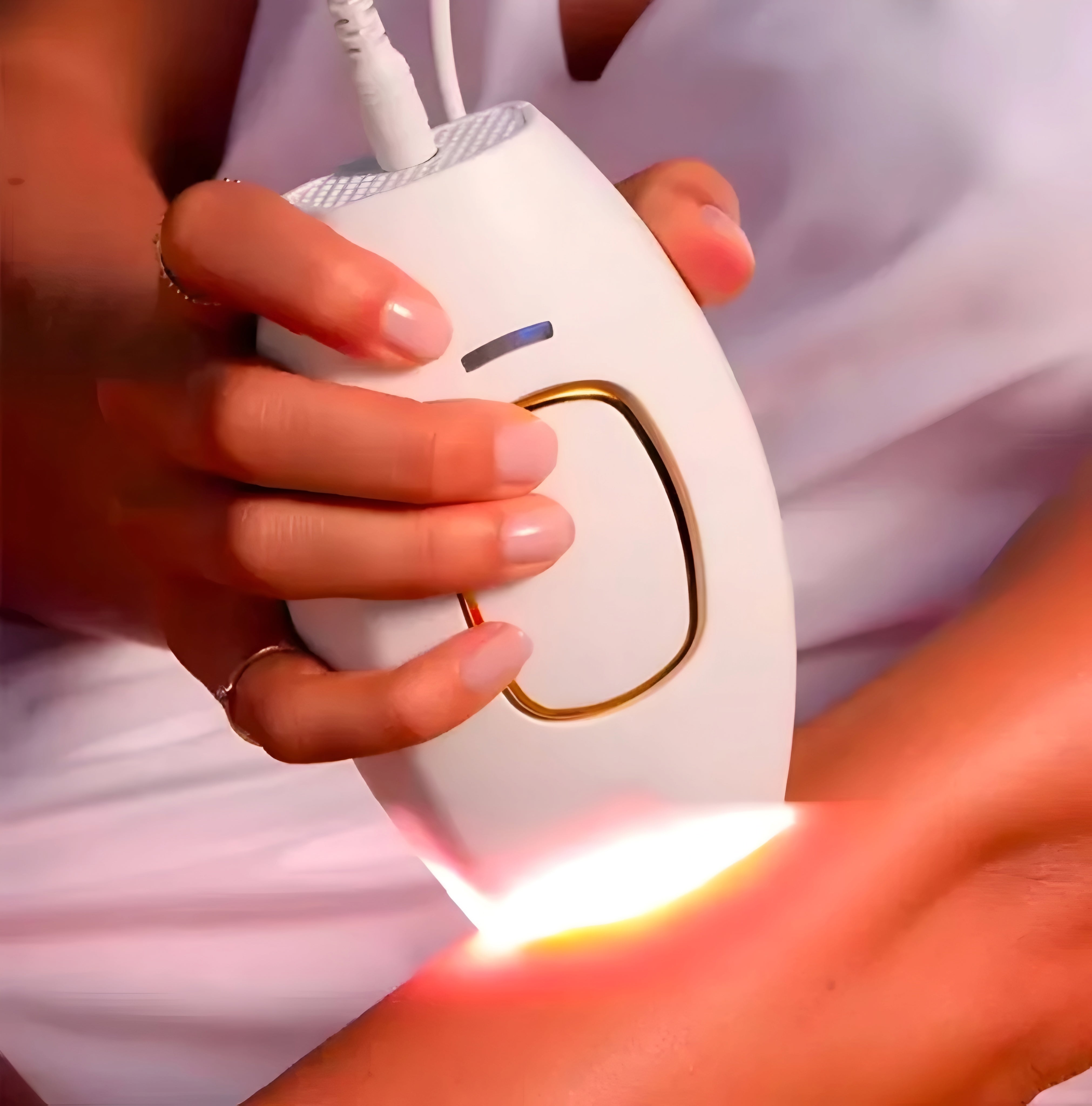 IPL Laser Hair Removal Device