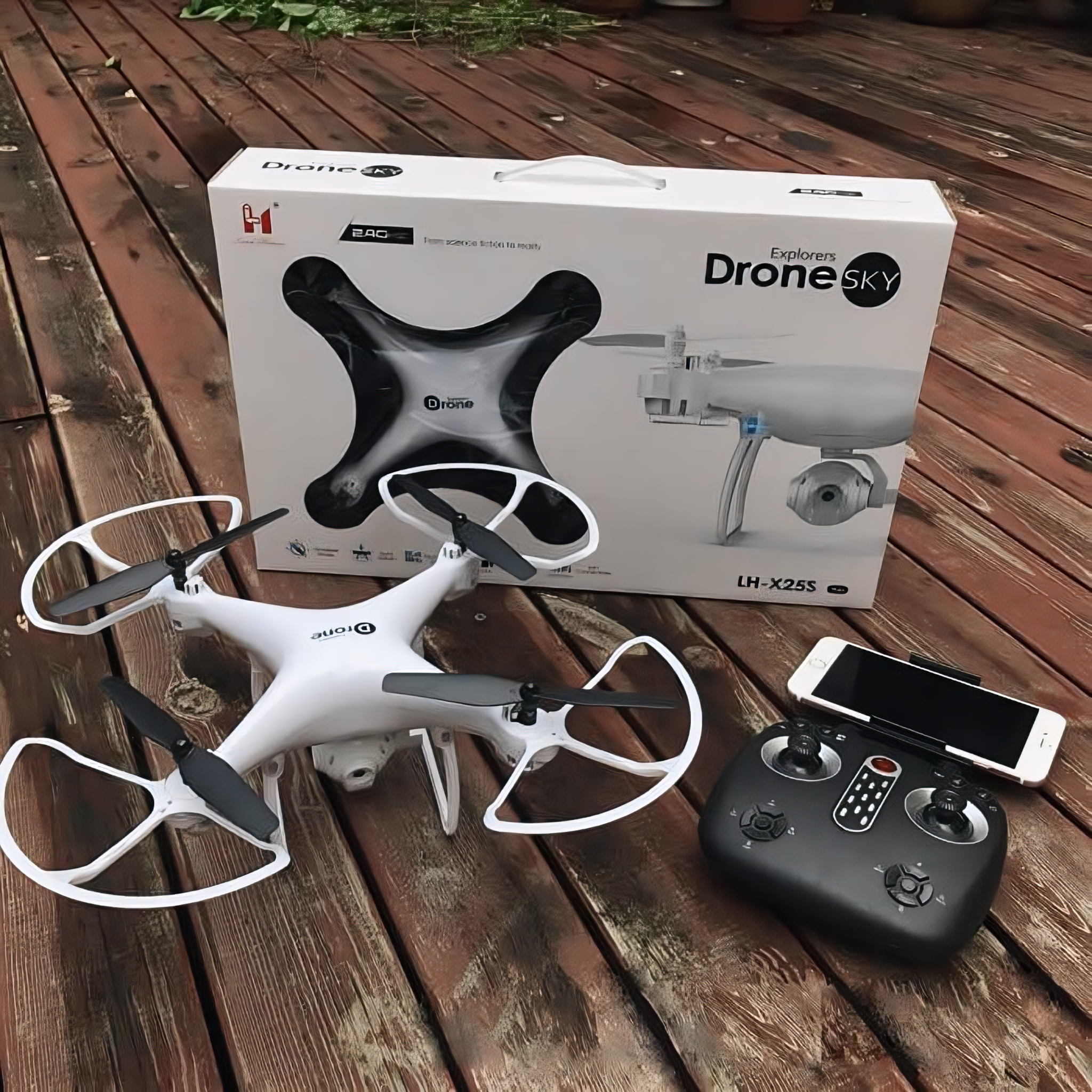 Drone Sky LH-X25 with HD Camera