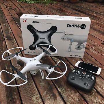 Drone Sky LH-X25 with HD Camera